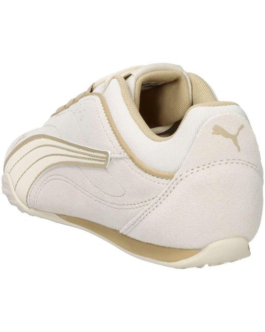 Baskets 403955 PUMA en coloris White