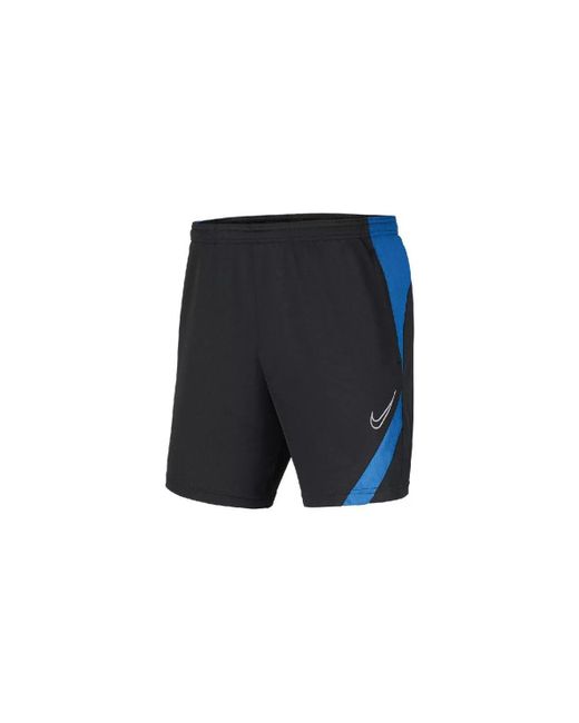 Short Short ACADEMY Nike pour homme en coloris Blue