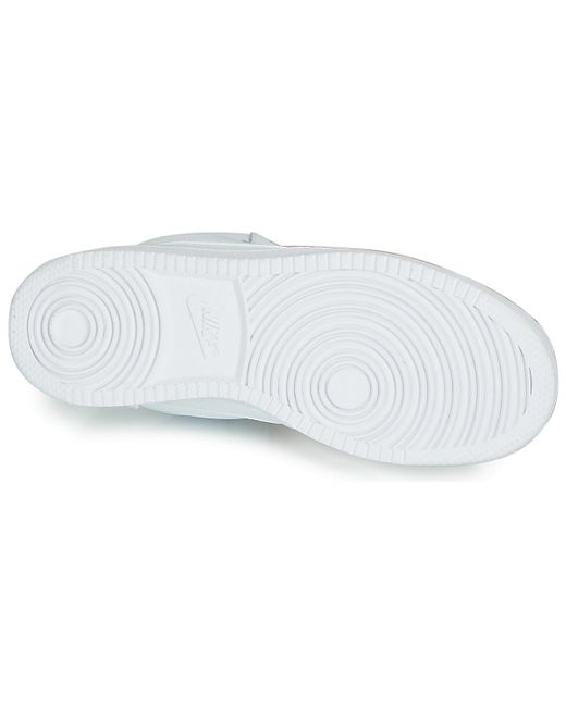 nike witte hoge sneakers