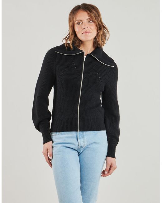 ONLY Vest Onlfia in het Black