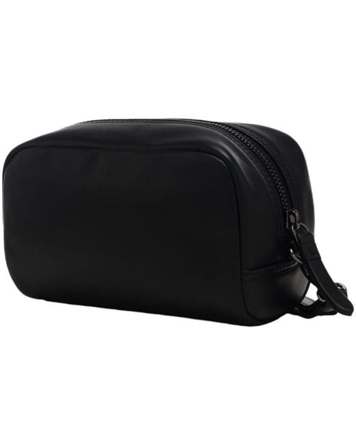 Sacoche B136 John Richmond pour homme en coloris Black