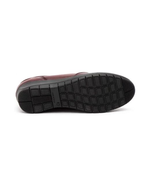 Slip ons Cbp - Conbuenpie en coloris Red