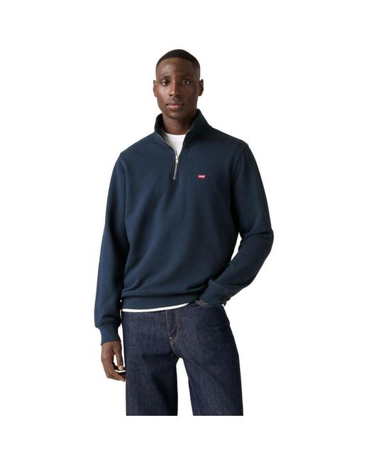 Zip-Throughs Levi's pour homme en coloris Blue