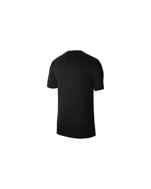 T-shirt Drifit Park 20 Nike pour homme en coloris Black