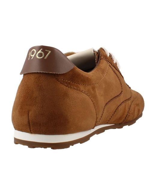 Baskets 60951M MTNG en coloris Brown