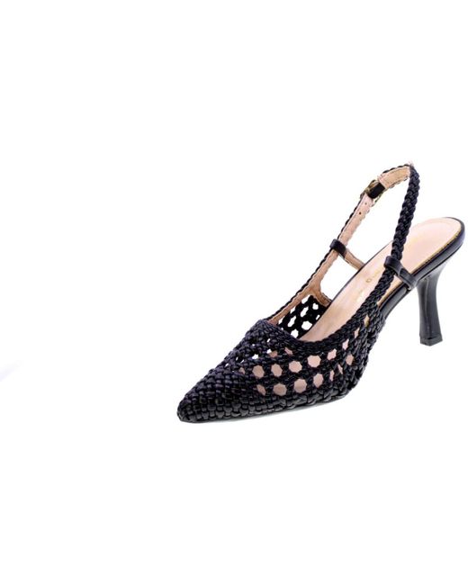 Chaussures escarpins 93013 Francescomilano en coloris Blue