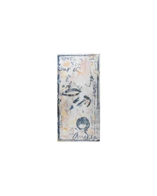 Echarpe 40470 ANEKKE en coloris Gray