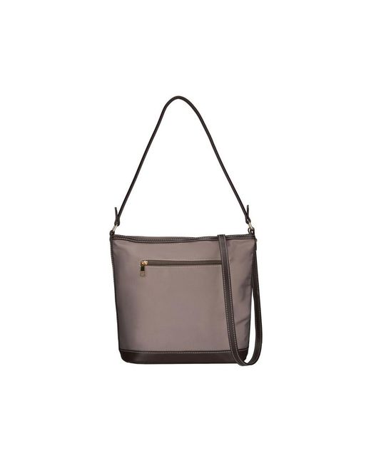 Sac Bandouliere rovicky314610 Peterson Stoop en coloris Brown