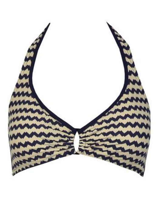 Maillots de bain Haut de maillot de bain Nara Top Redpoint en coloris Black