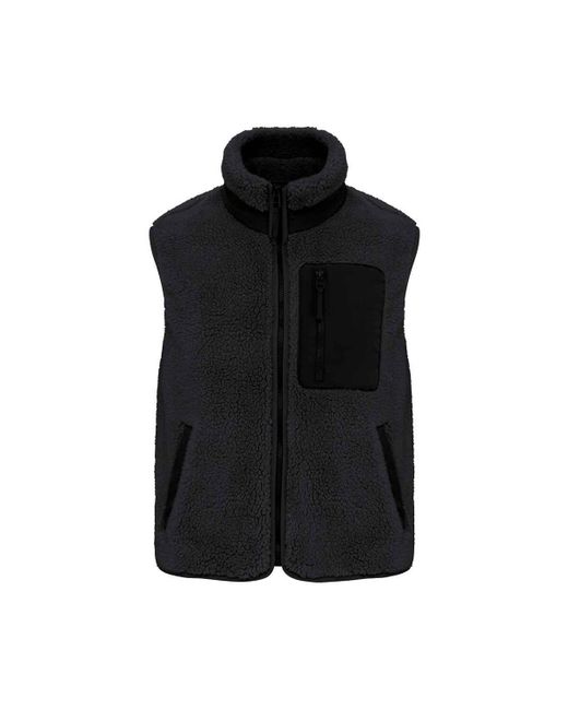 Blouson PC7792 NATIVE SPIRIT en coloris Black
