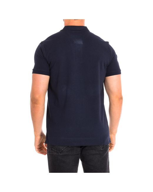 Polo 64777-179 U.S. POLO ASSN. pour homme en coloris Blue