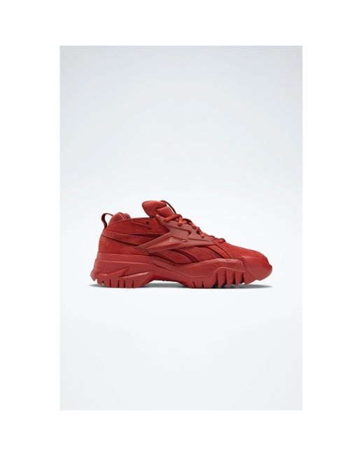 Baskets X Cardi B Club C V2 Reebok en coloris Red