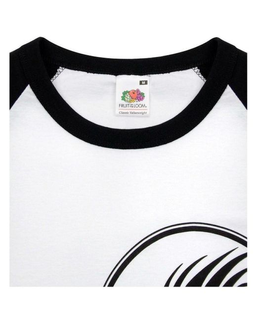 T-shirt Logo Teen Wolf pour homme en coloris Red
