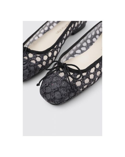 Ballerines Eumer Sandra Fontan en coloris Black