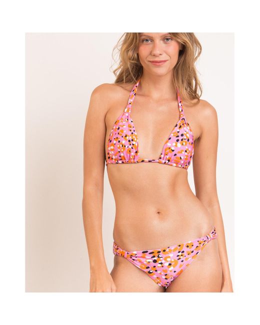 Maillots de bain 2024 Sweet Camo UPF 50+ Rio De Sol en coloris Red