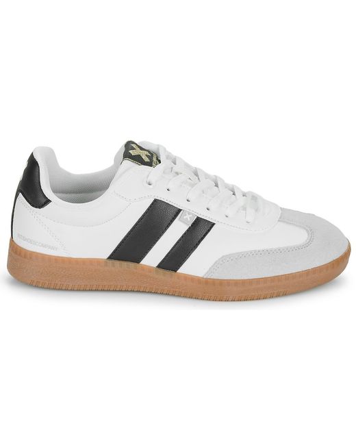 Baskets basses 143485-WHITE Xti