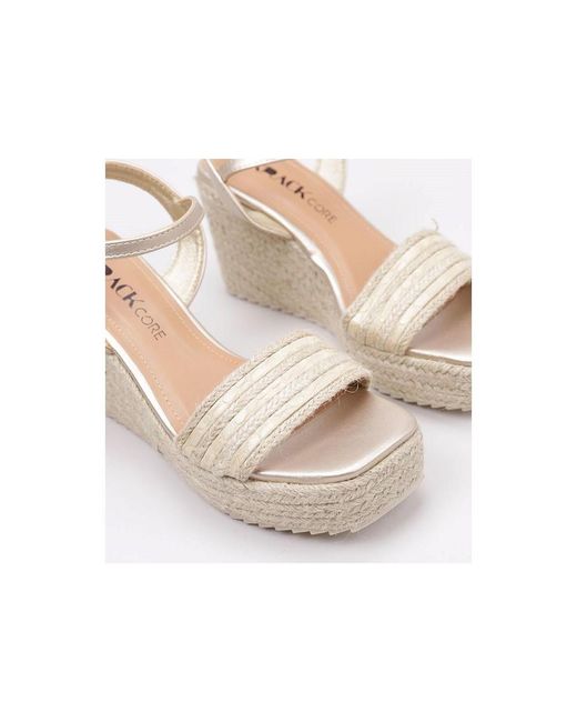 Espadrilles JUPIER KRACK en coloris White