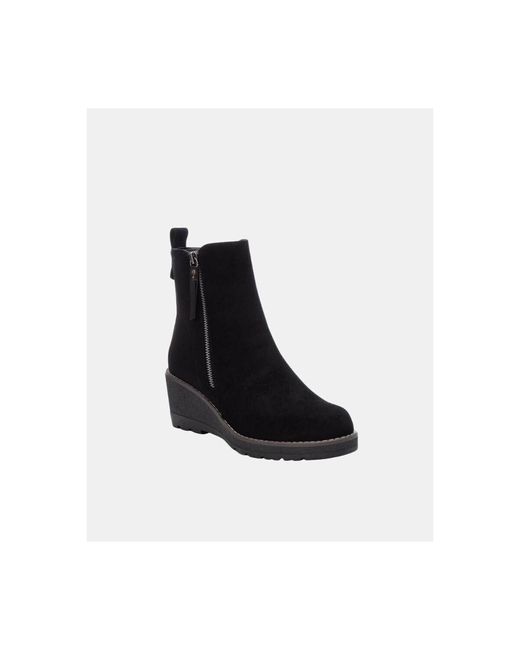 Bottines 171009 Refresh en coloris Black