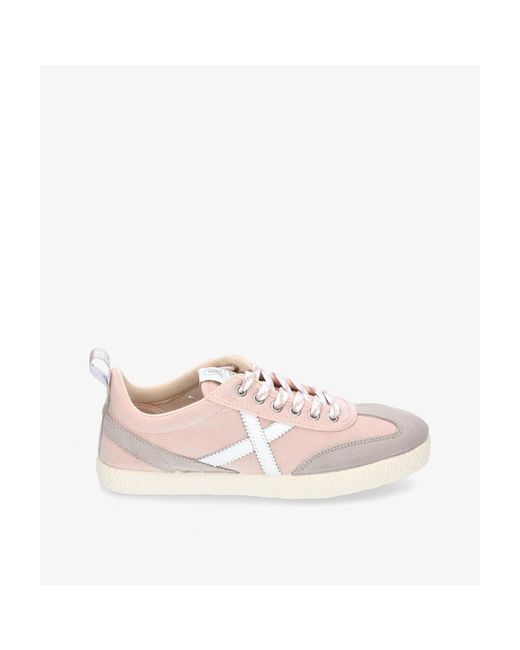 Baskets Volata Munich en coloris Pink