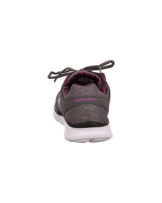 Baskets Lico en coloris Brown