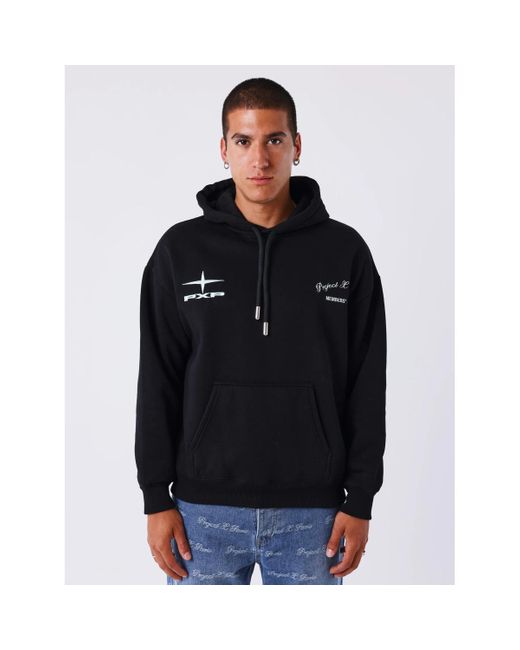 Sweat-shirt Hoodie 2522302 Project X Paris pour homme en coloris Black