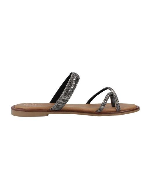 Porronet Sandalen Miro 1.5 in het Brown