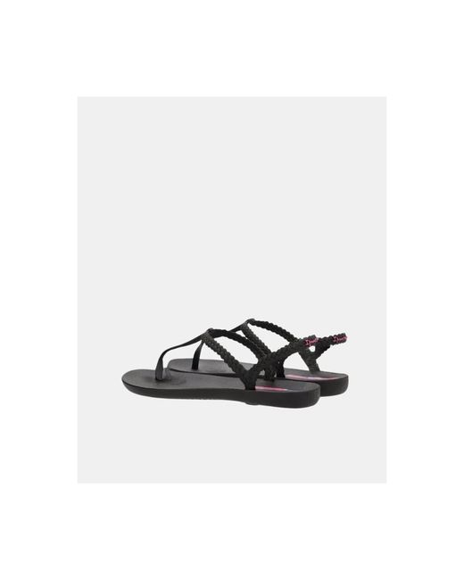 Sandales plates 27085 CLASS BASIC Ipanema en coloris White
