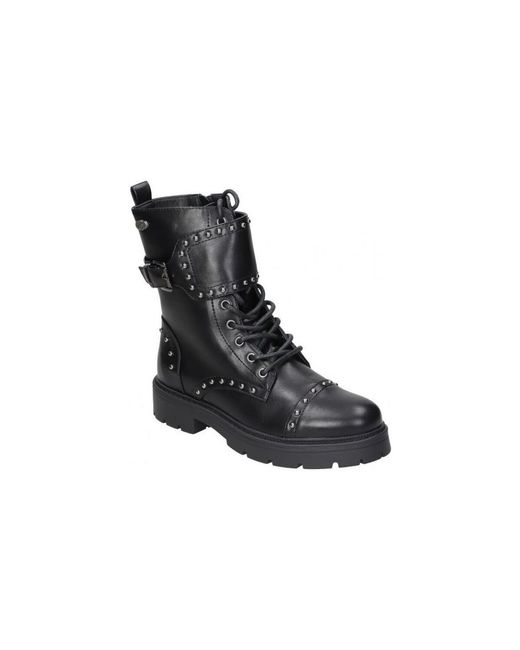 Bottines 109679 Bb Up en coloris Black