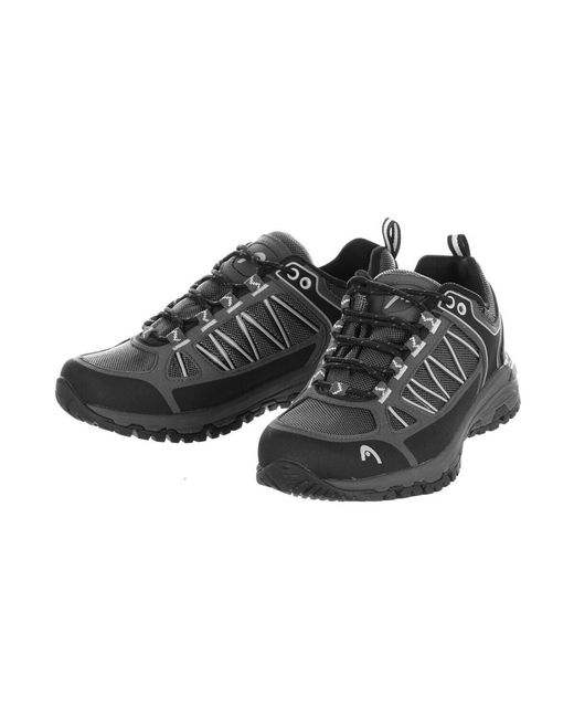 Chaussures Huron Mix Head en coloris Black