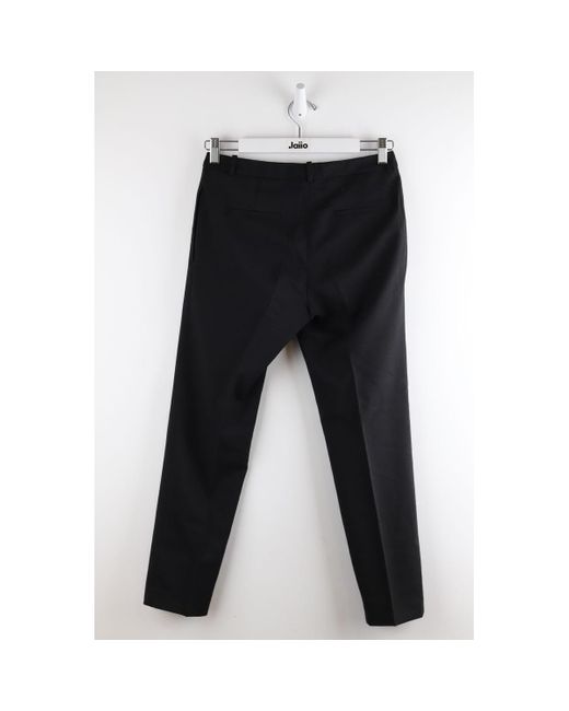 Pantalon Pantalon noir Ba&sh en coloris Black