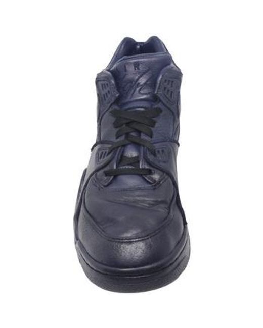 Baskets Reconditionné - Air Flight 89 Nike en coloris Blue