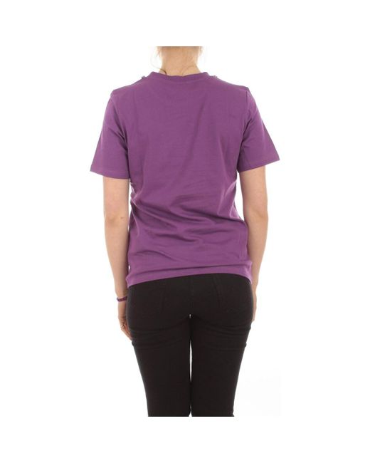 T-shirt 24159710522 Emme Marella en coloris Purple