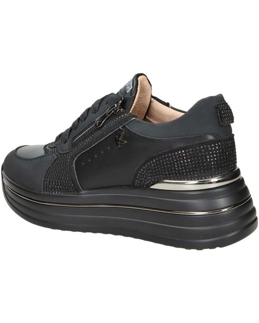 Baskets K-11282 Keys en coloris Black