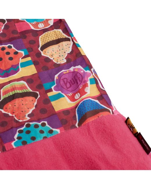 Echarpe 125900 Buff en coloris Pink