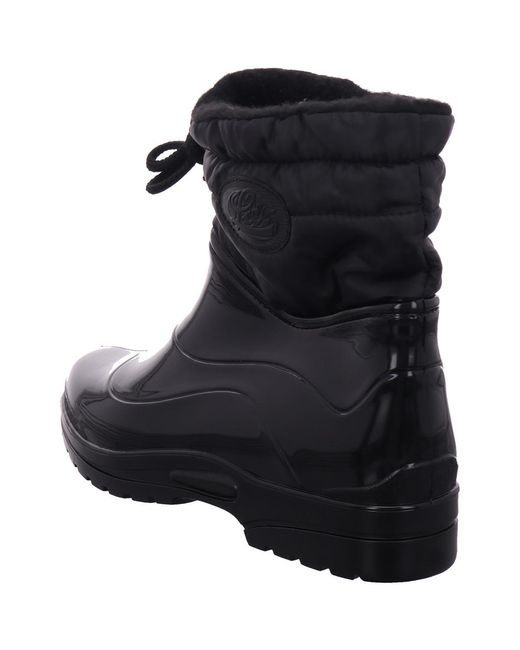 Bottes Lico en coloris Black