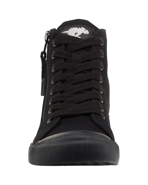 Baskets Jazzin Hi 12A Rocket Dog en coloris Black
