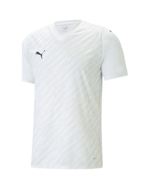 T-shirt PUMA pour homme en coloris White