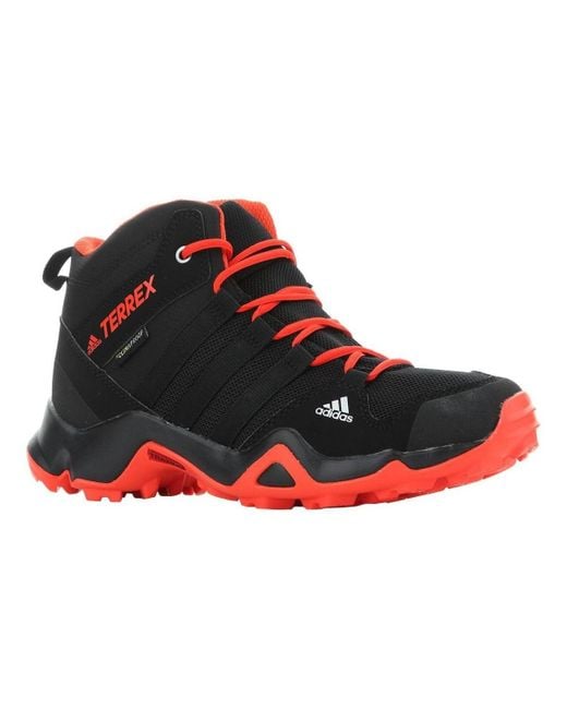 adidas Terrex Ax2r Mid Cp K Cp9682 Men's Walking Boots In adidas Terrex Ax2r Mid Cp K Cp9682 Men's Walking Boots In