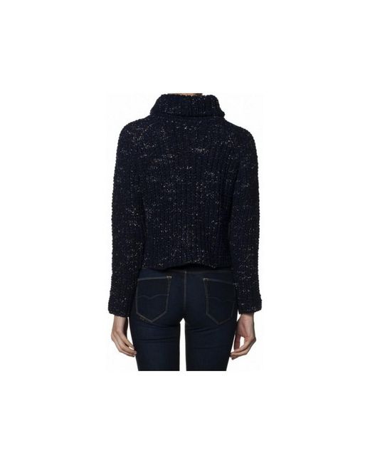 Pull Pull MountSinal bleu Salsa Jeans en coloris Blue