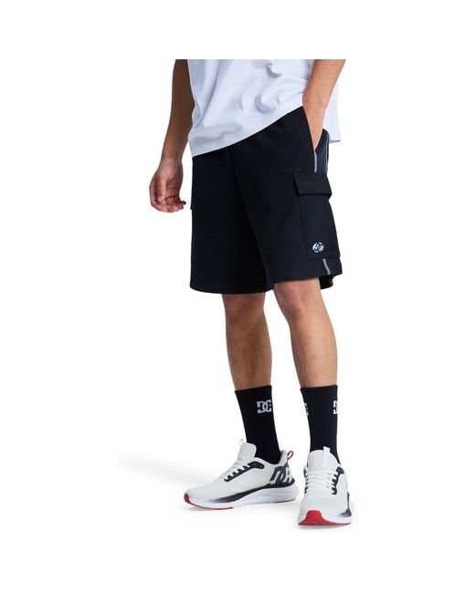 Jogging Flow Down DC Shoes pour homme en coloris Black