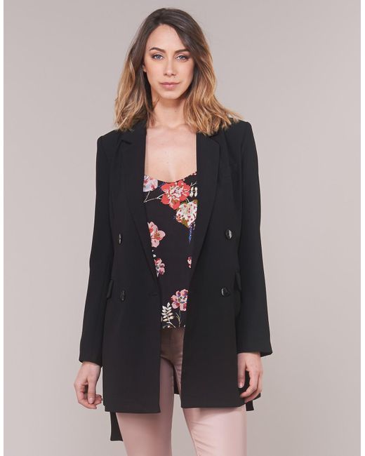 only blazer zwart