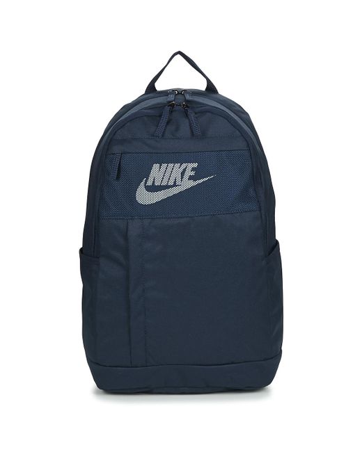 nike elemental backpack blue