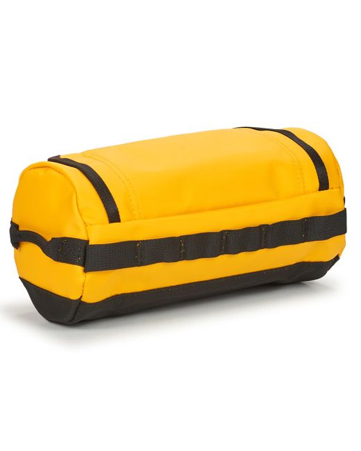 The North Face Yellow Kulturbeutel C Travel Canister