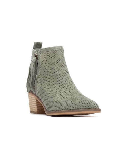 Bottines 17515103 Refresh en coloris Gray