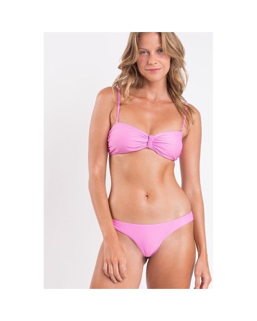 Maillots de bain 2024 Milkshake UPF 50+ Rio De Sol en coloris Purple