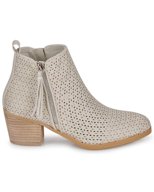 Refresh Brown Stiefeletten 170572