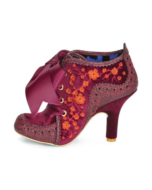 abigail irregular choice shoes