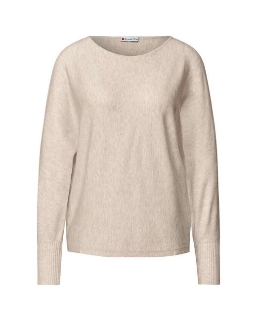 Pull 7178702 Street One en coloris White