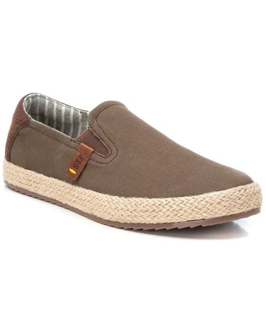 Espadrilles 171723 Refresh pour homme en coloris Brown