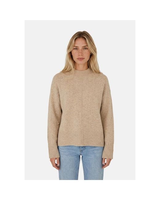 Pull Adelice Grace & Mila en coloris Natural